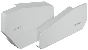 Free Fold E eDrive Cover Cap Set Grey