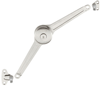 Duo Forte Flap/Lid Stay 37mm SM Screw NP