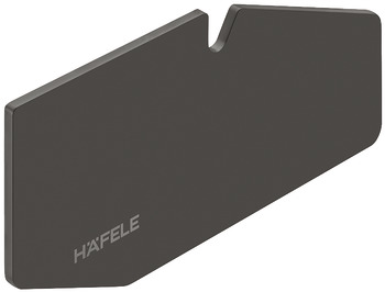 Free Swing Cover Caps Anthracite