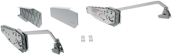 Free Fold 840-910mm 6.9-12.2kg Grey - view 3