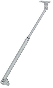 Lid Stay Firmatop 130mm Sprung Steel Galvanised