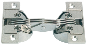 Mitred Flap Hinge 90D for 45D App