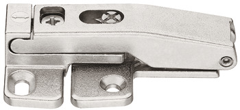 Connecting Hinge Chipboard Screw Zinc Alloy NP