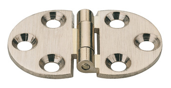 270D Flap Hinge Brass MB