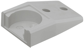 eDrive PushButton Sender Adapt SM Light Grey