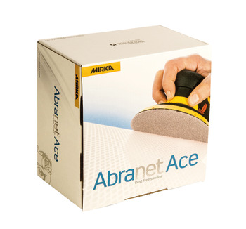 Mirka Abranet Ace A.Disc D125mm P320 - view 2