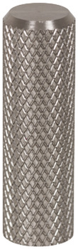 Graf 2 Cyl Knob Aluminium SSE D10x33mm