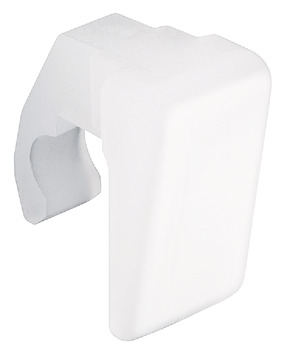 WithRobe Lift Repl Clip Plastic Wht