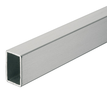 WithRobe Rail (Sqr) 25x15mm x2m M Brush