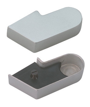 Geze Cover Caps UH SSS for 932.10.420