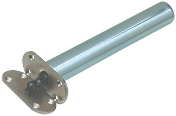 Concealed Jamb Closer  Radius Plts EB