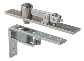 Geze Dbl Act Top Centre 30-50mm Heavy