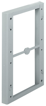 WithRobe Lift Space Frame 258x20x151mm Grey