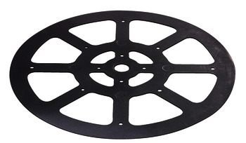 Turntable 360D 100kg D292mm Plastic Black
