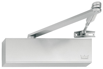 Dorma TS71 OH Dr Closer 3-4 Silver