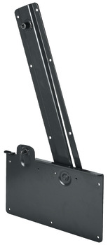 Bed Fitting Front Set Anthracite 9011
