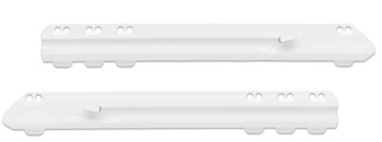 Bskt Runners 336x44mm 16mm Board Plastic Wht