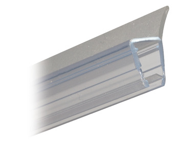 Edge Wipe 135D 6-8mm 2010mm Trans PVC