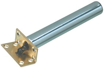 Concealed Jamb Closer  Square Plts EB