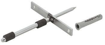 Con Shelf Support 14mm Press Wall