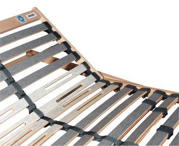 Slatted Mattress Frame 890x1960mm - view 3