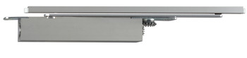 Geze Electromechnical OH Con.Dr Clsr Silver