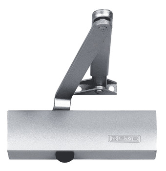 TS 1500 OH Dr Closer 3-4 Fig 1/61/66 Silver