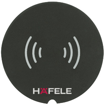 Dialock DT710 EscutcheonFoil wo App Grey