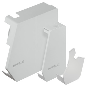 Free Flap 1.7E eDrive Cover Cap Set Grey