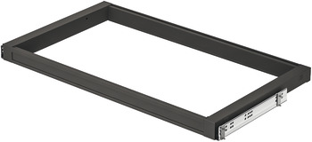 Dresscode PO Frame 16/1000mm Grey