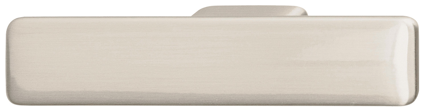 Luca Pull Handle Zinc Alloy PC 94x21x20mm 16mm Fixing Centres 100.63.200