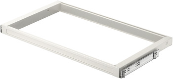 Dresscode PO Frame 16/1000mm Wht