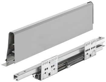 MXS Std Drawer Set Full 35kg 120/500mm Grey - view 2