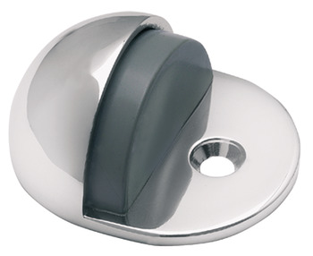 Startec Door Stop/Floor D45mm Brs SCP - view 2