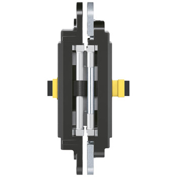 Tectus TE640 3D 180D Energy Hinge MN f2 - view 2