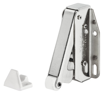 Spring Catch Quick Automatic Plastic/Steel B.Glv