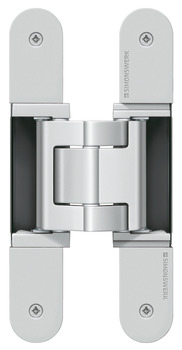 Tectus TE540 3D A8 180D Hinge MC Fire Rated - view 2