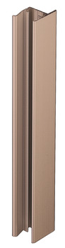 Plinth Connect 146mm Lin SCP Anodised Copper