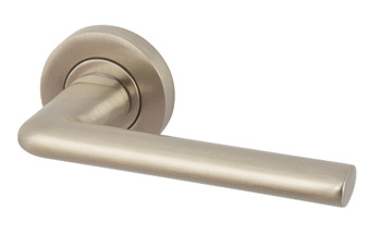 Gilman Lever Hdls/Rose D50mm Zinc Alloy SN 900.22.006