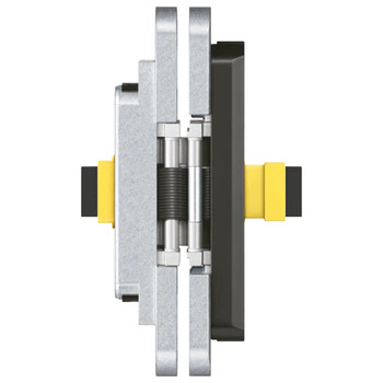 Tectus TE240 3D 180D Energy Hinge SSSE - view 2