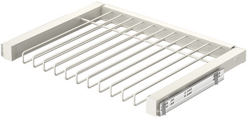 Dresscode Trouser Rack 16/1000mm Wht