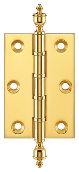 Butt Hinge Urn BB 76x50mm Brs Copper