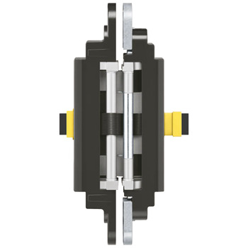 Tectus TE640 3D A8 180D Energy Hinge MN - view 2