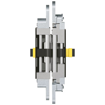 Tectus TE645 3D 180D Energy Hinge MC Fire Rated - view 2