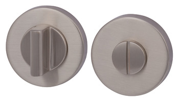 RO12 Escutcheons D52mm WC Set Zinc Alloy BN 900.54.956