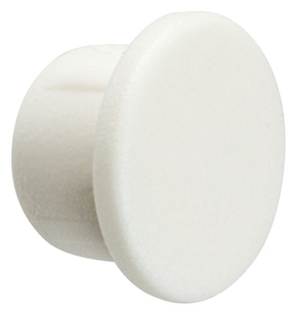 Cover Caps D6mm Blind Phillips Plastic White 9010 - view 2
