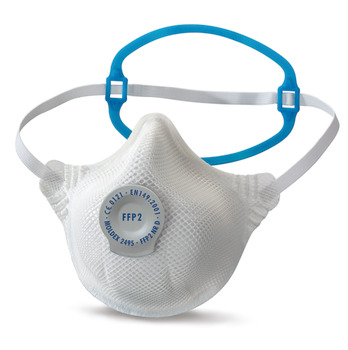 Moldex 2495 FFP2 NR D D.Mask+Vlv