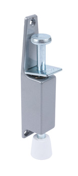 Foot Op Dr Holder 35mm Throw 180mm Silver