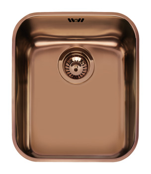 Smeg Alba UM40 1.0B Sink UH Stainless Steel - view 2