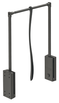 Dresscode WithRobe Lift 440-610mm Grey